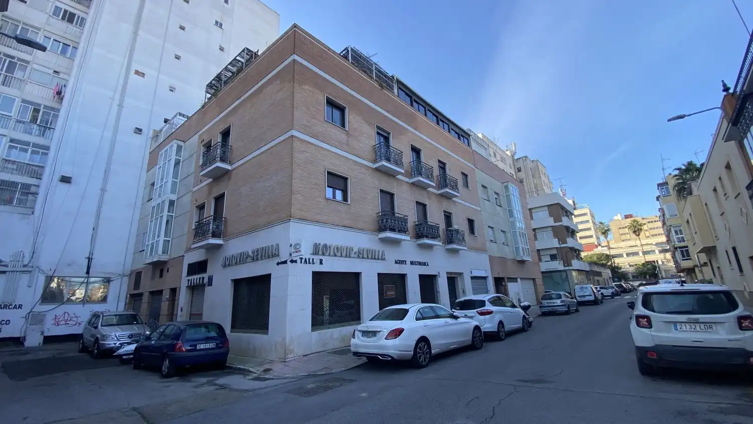Local de alquiler en Triana Este