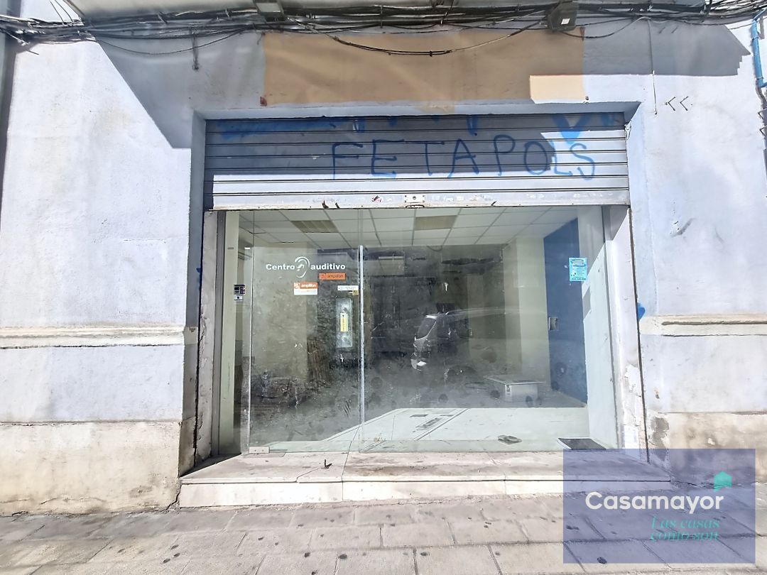 Premises to rent in Alicante / Alacant