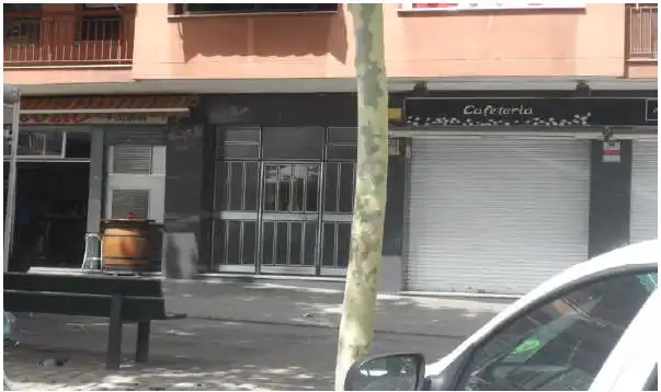 Vista exterior de Piso en venta en Badalona
