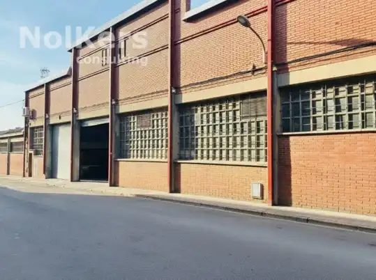Nave industrielle à louer à Sud, imagen 4