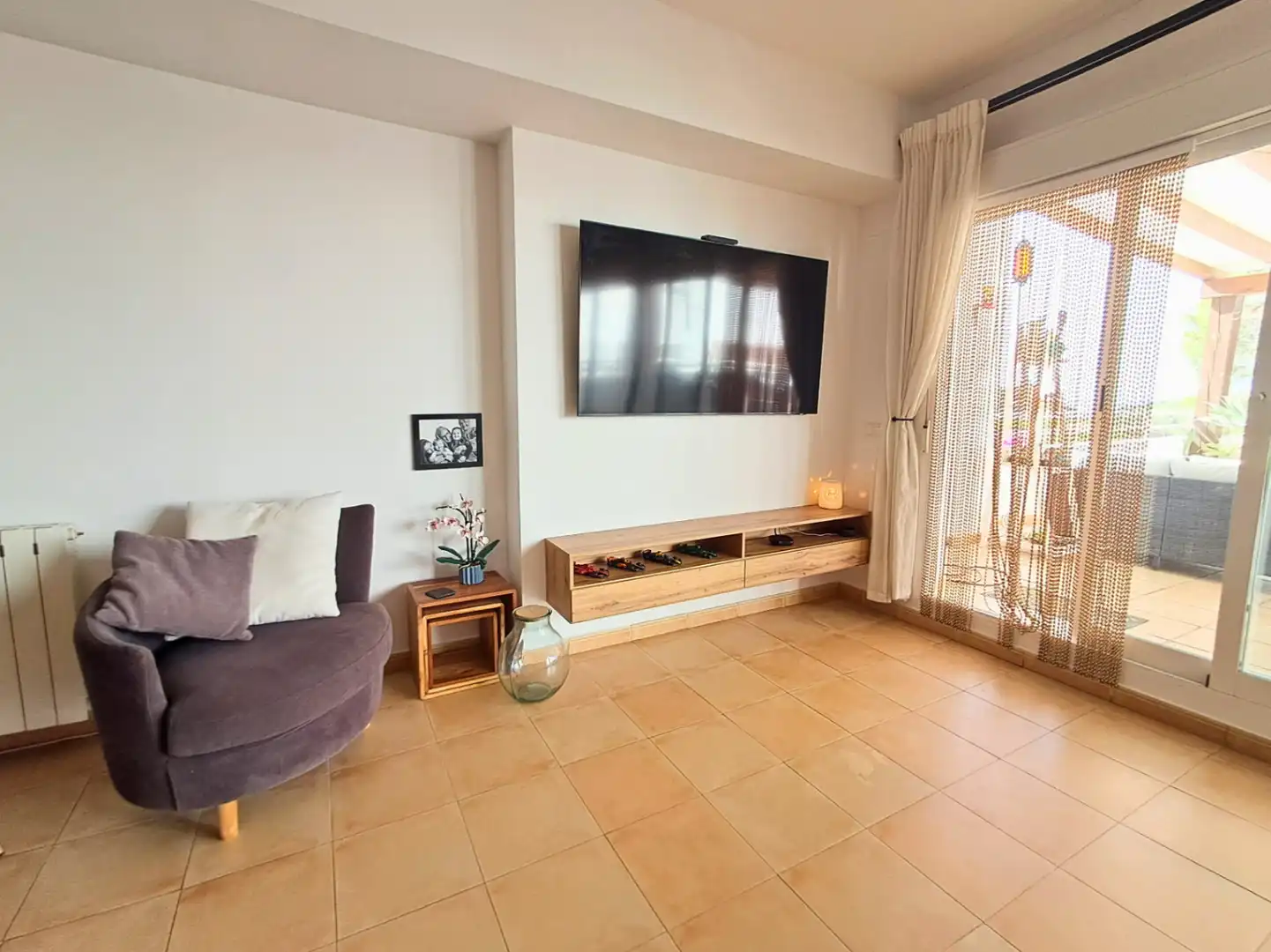 Casa rústica con piscina en alquiler en Altea la Vella, imagen 14