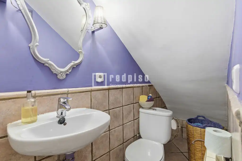 Baño de Piso en venta en Madrid