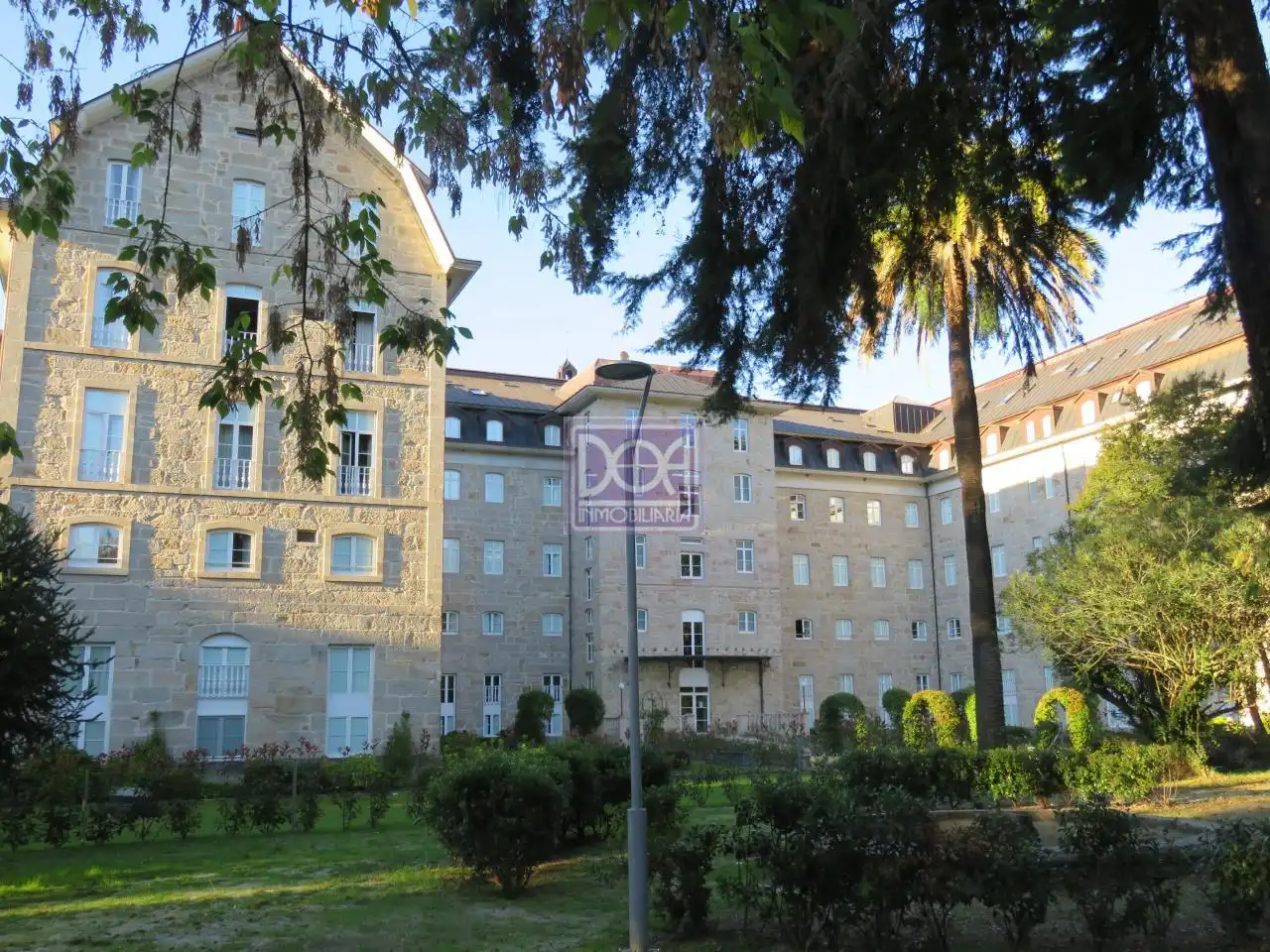 Exterior view of Apartments for sale in Mondariz-Balneario  with Air Conditioner, Heating and Storage room