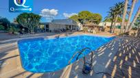 Piscina de Casa o xalet en venda en Mutxamel amb Aire condicionat, Terrassa i Traster