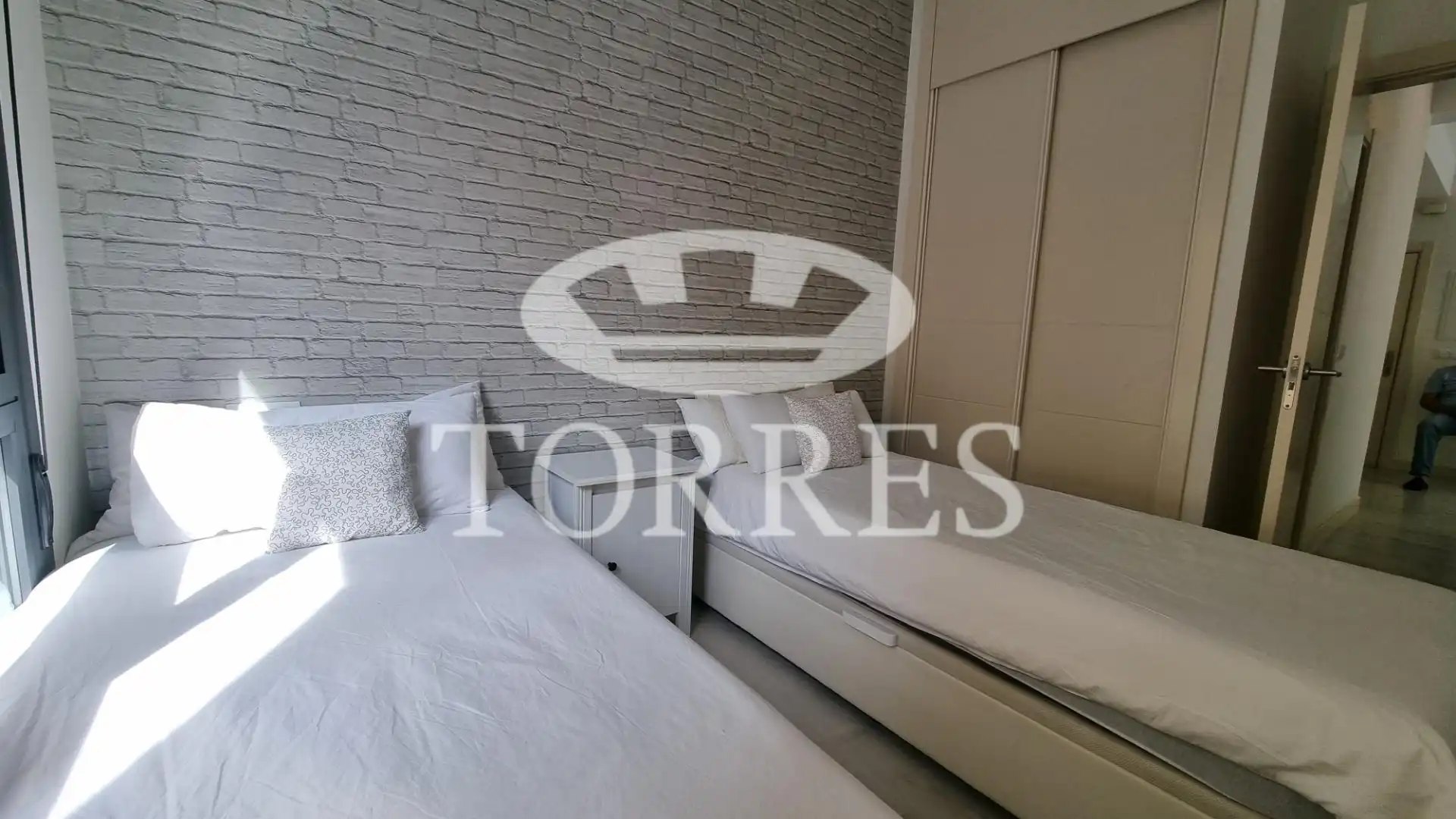 Appartement avec ascenseur à louer à Calle de la Constancia 49, imagen 7