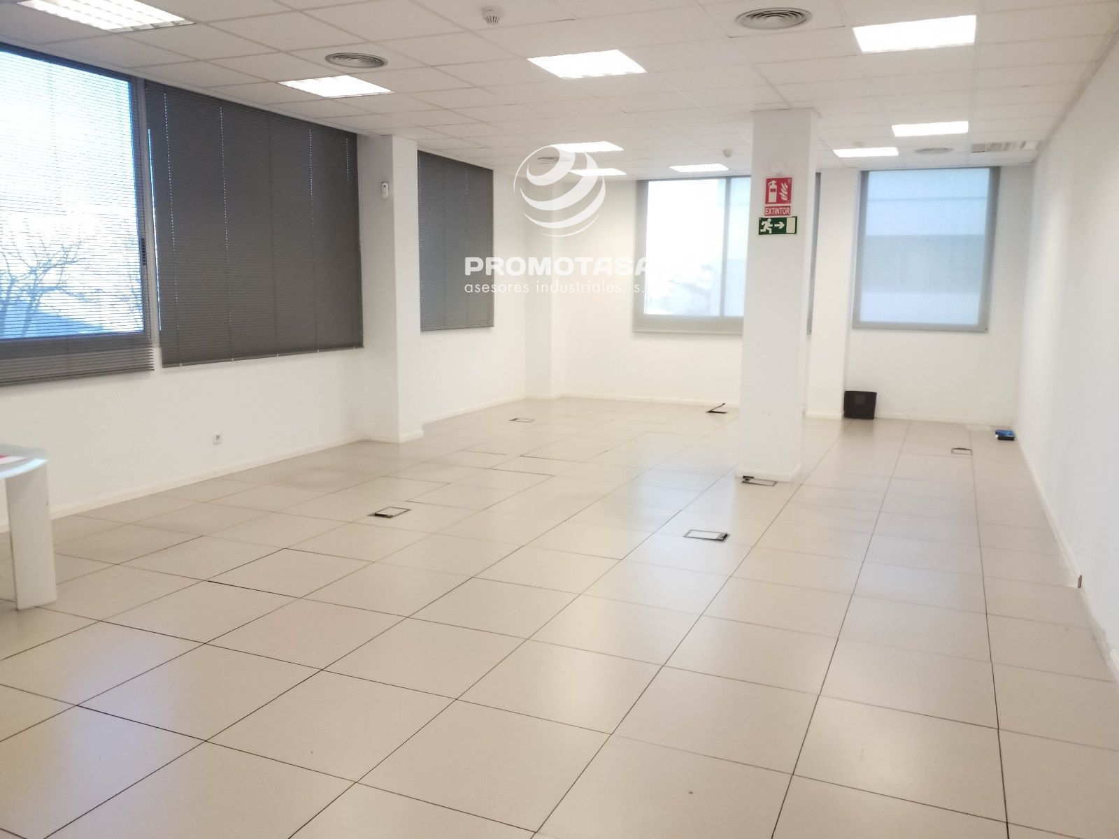 Oficina de lloguer en Rivas-Vaciamadrid amb Aire condicionat, Calefacció i Internet