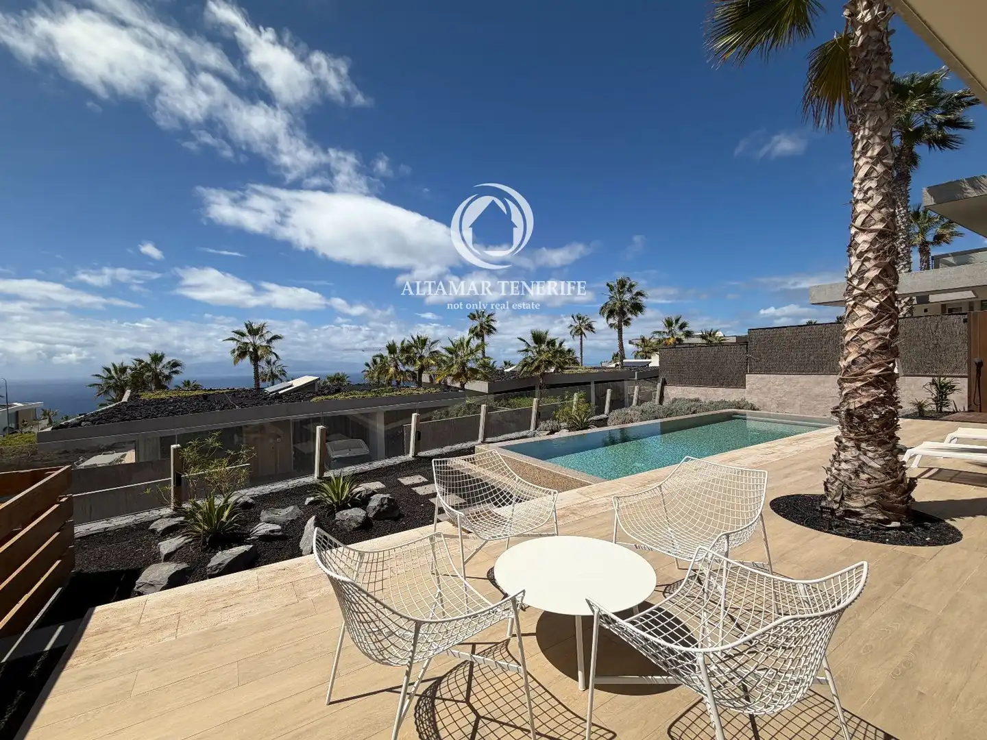 Maison avec piscine à vendre à Carretera General del Sur TF-47, imagen 4