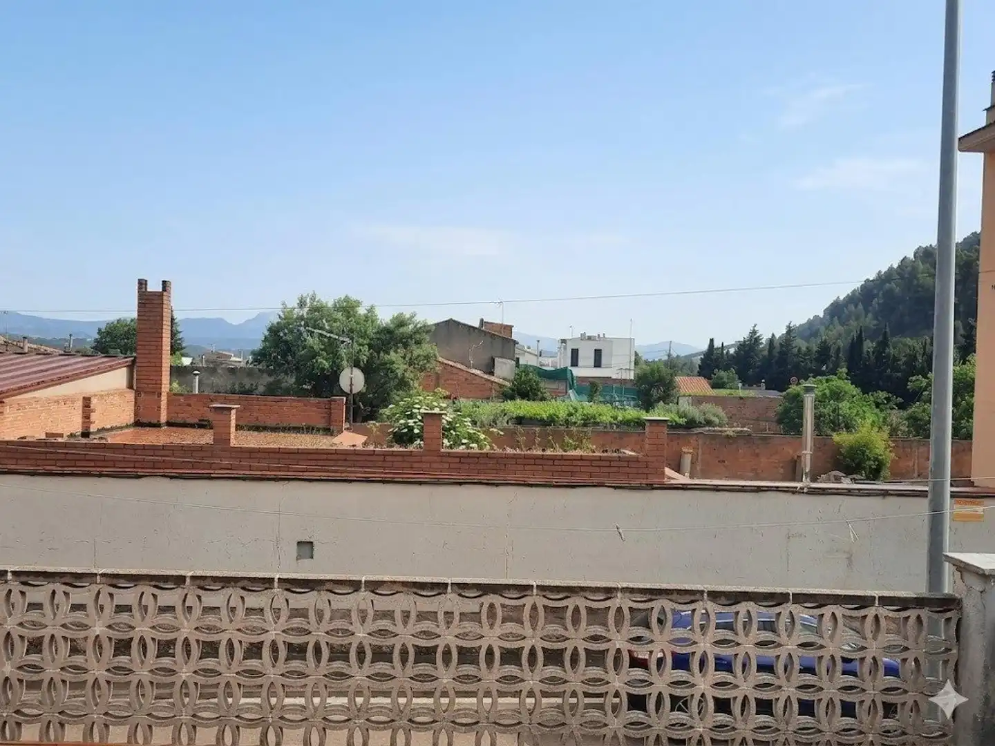 Terraza de Casa o chalet en venta en Sallent