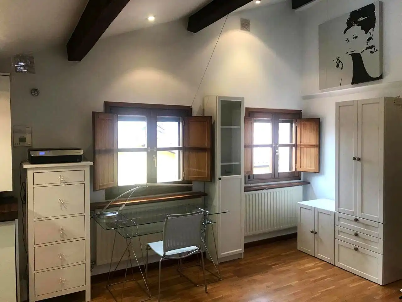 Cocina de Ático en venta en Vitoria - Gasteiz con Calefacción y Amueblado