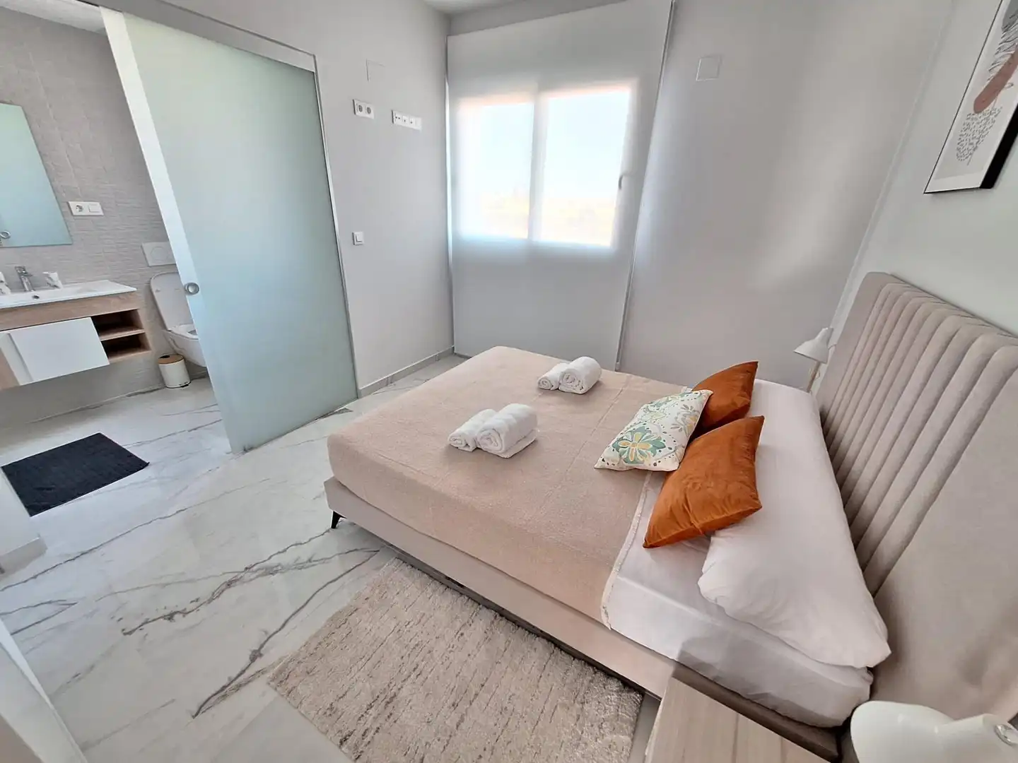 Apartamento con terraza en venta en Orihuela Costa, imagen 10