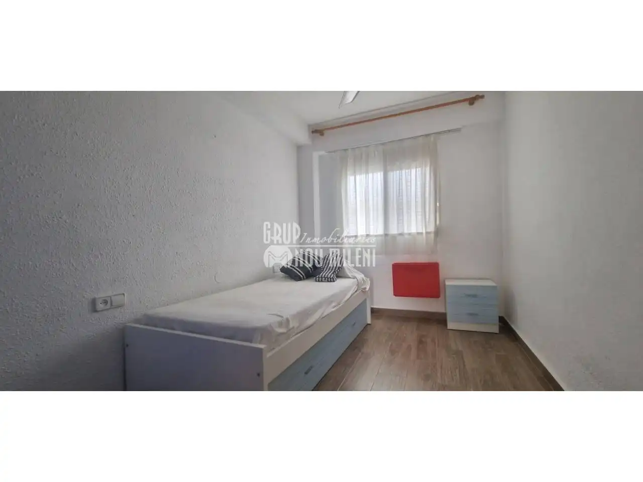 Habitación de Piso de alquiler en Valencia con Terraza, Amueblado y Balcón