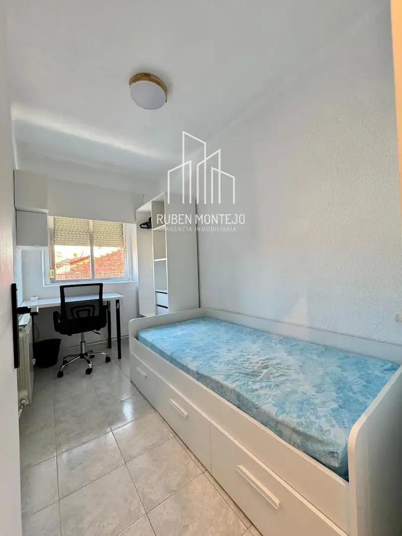 Flat for rent in Candelario, San Bernardo