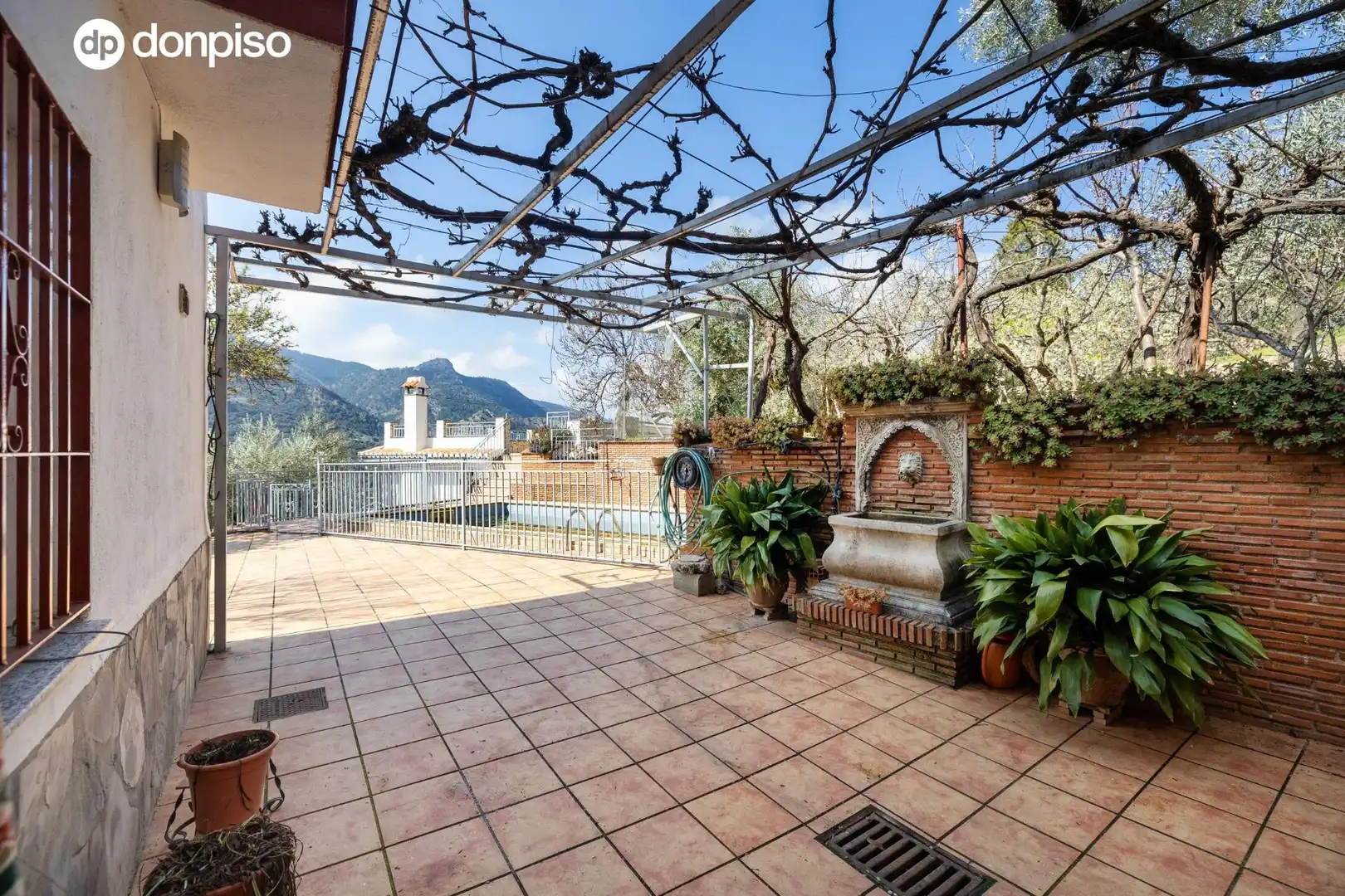 Villa con terrazza in vendita a Urbanizacion Arroyo DE LA GREA, imagen 36