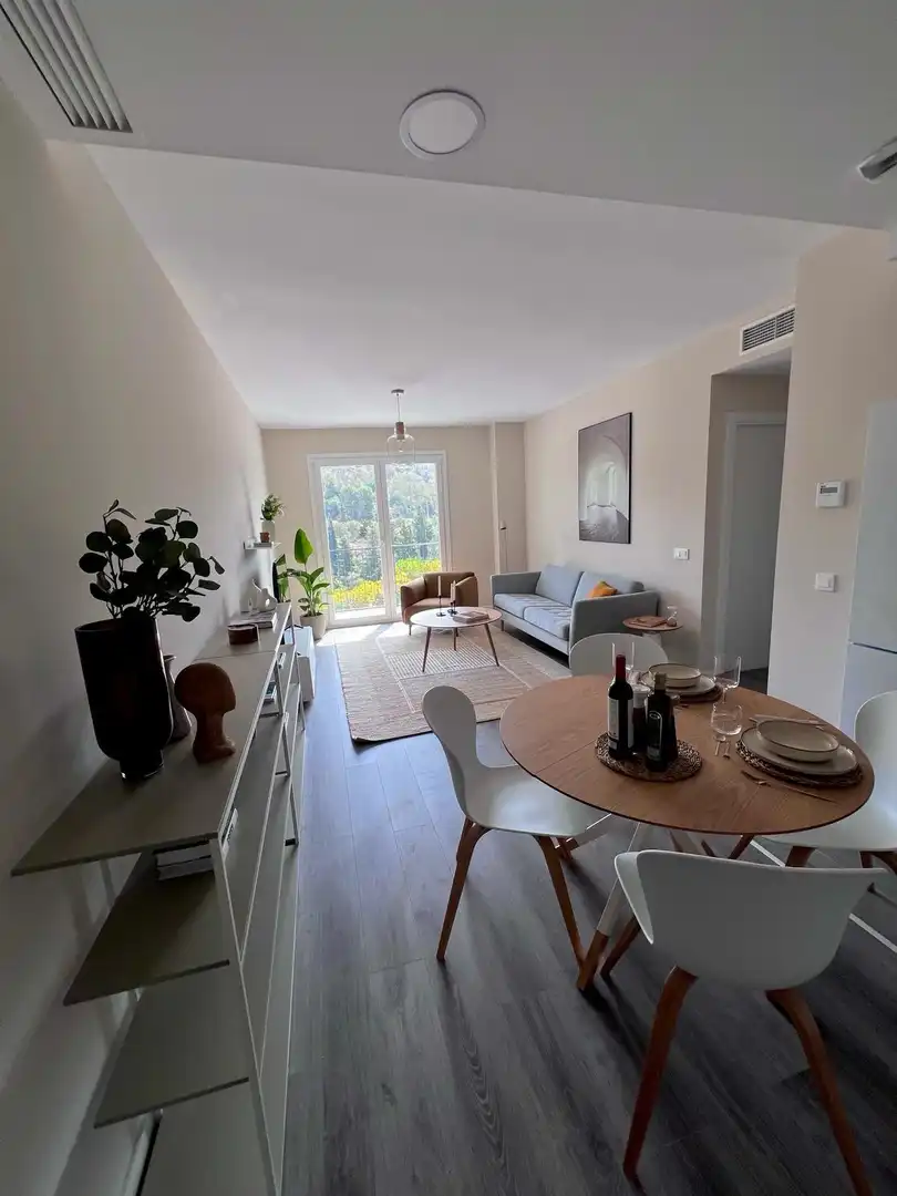 Flat for rent in OCTAVIO PAZ, El Atabal