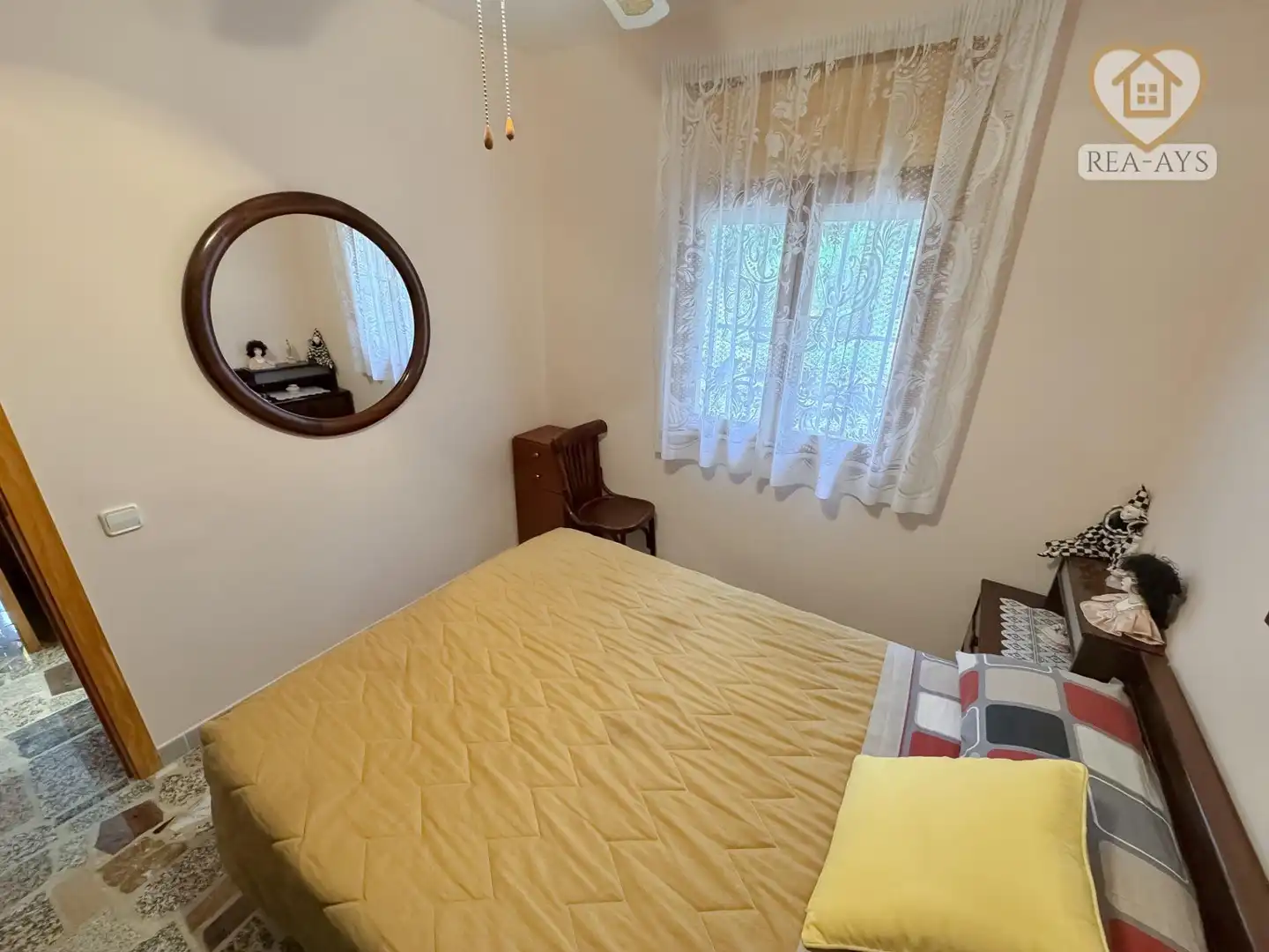 Habitación de Casa o chalet en venta en Vallirana con Calefacción, Jardín privado y Terraza