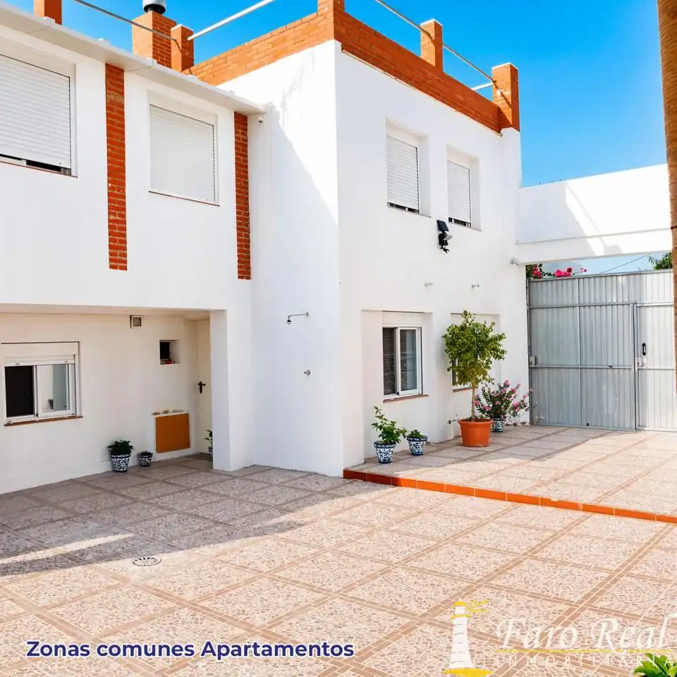 Vista exterior de Casa o chalet en venta en Chipiona con Aire acondicionado, Calefacción y Jardín privado