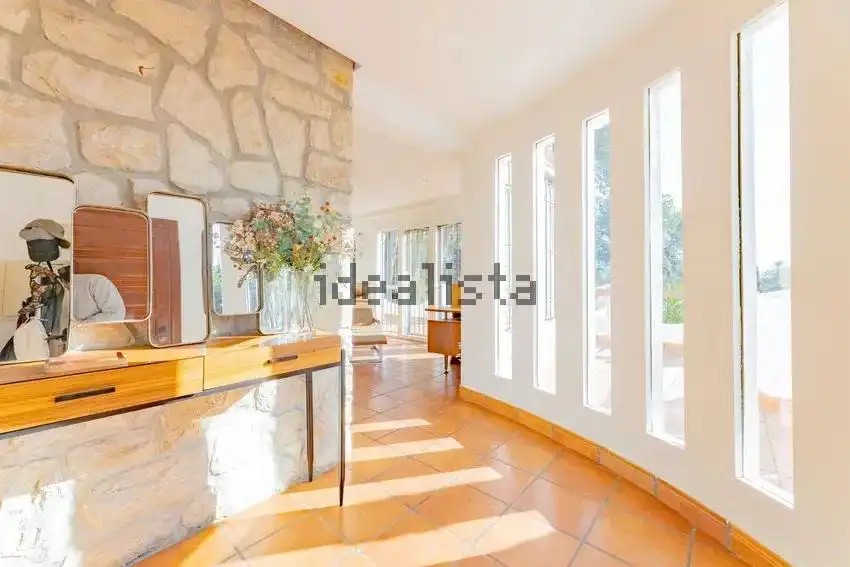 Vista exterior de Casa o chalet en venta en La Nucia con Aire acondicionado, Calefacción y Jardín privado