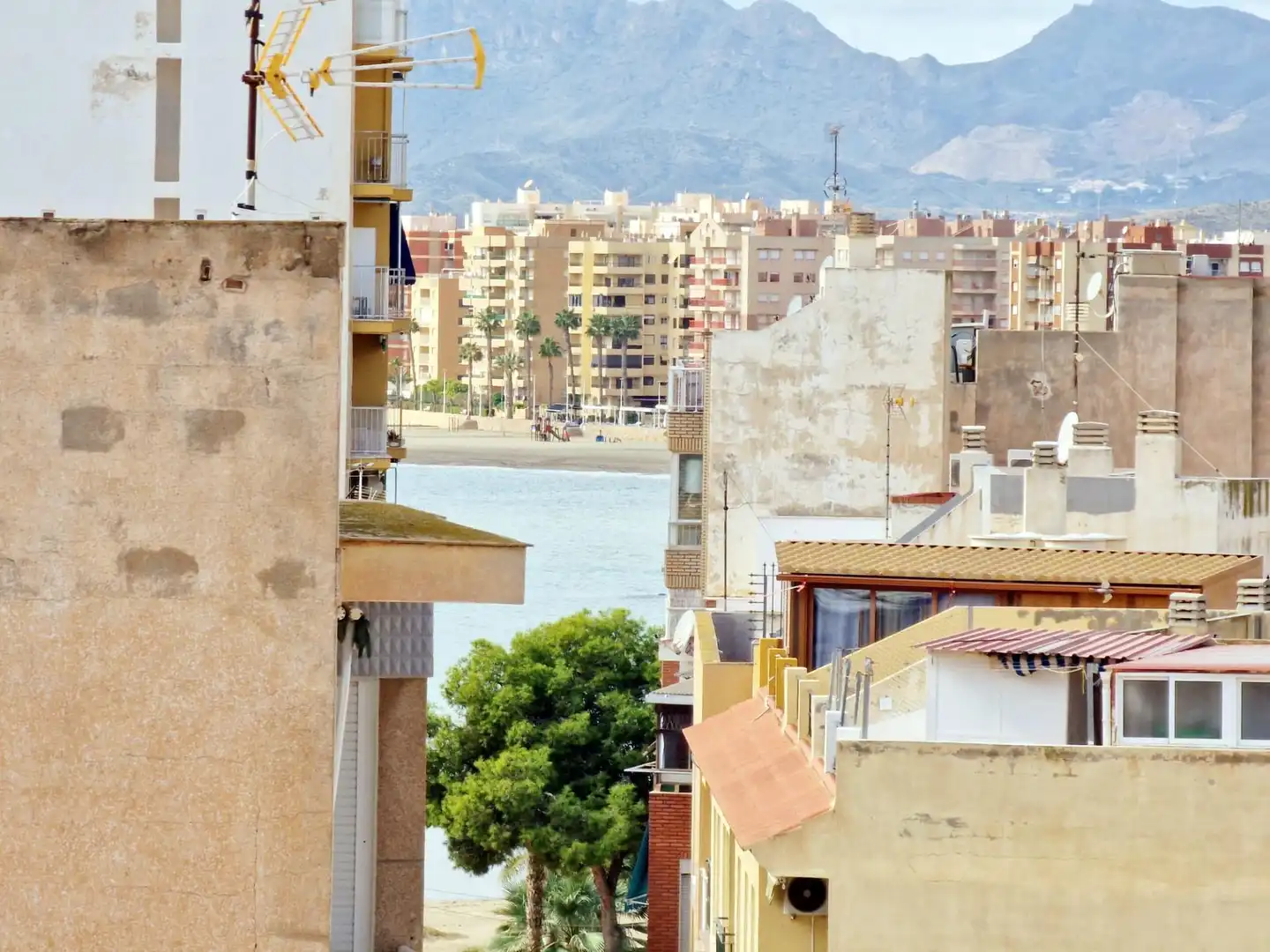 Apartament amb terrassa en venda a Casco Antiguo, imagen 35