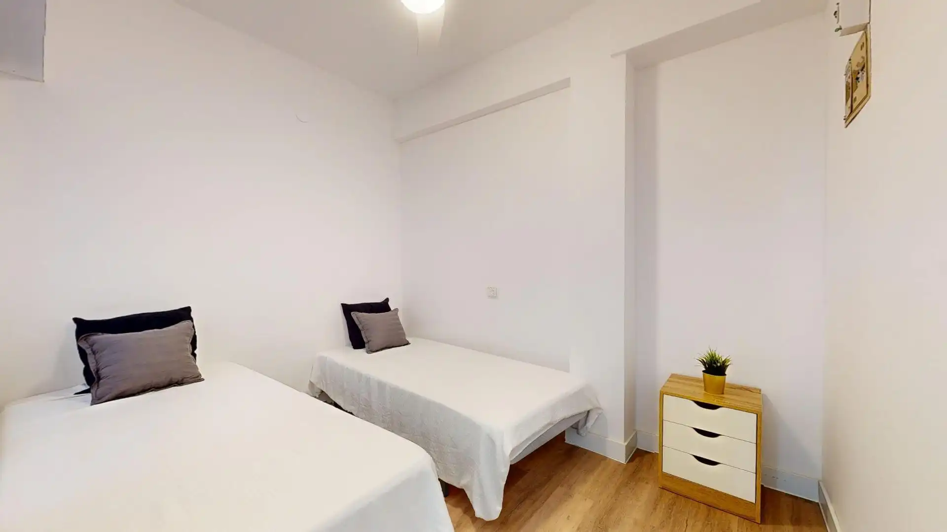 Habitación de Apartamento en venta en Santa Pola con Aire acondicionado