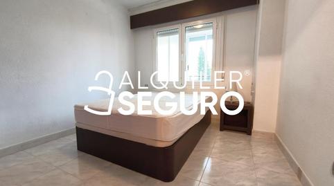 Foto 2 de Piso de alquiler en Curricán, Cabo de las Huertas, Alicante / Alacant