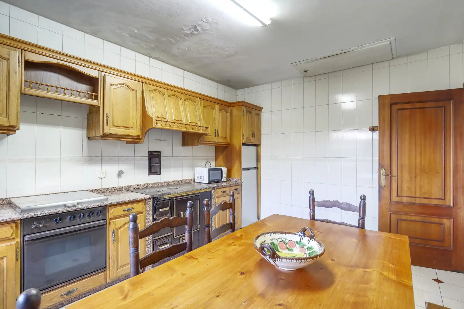 Kitchen of Houses for sale in Brión  with Heating, Private garden and Terrace