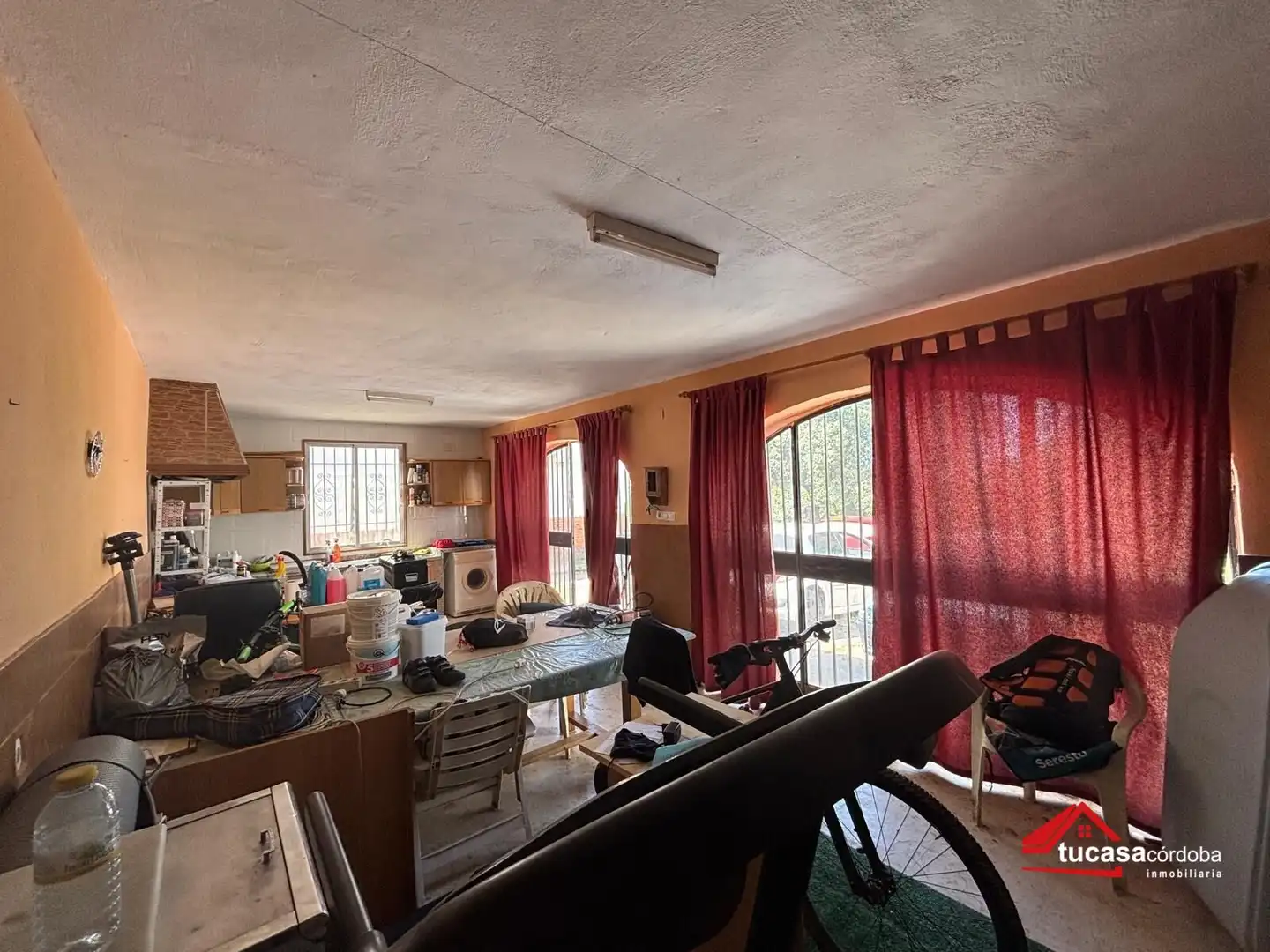 Country homes for sale in Córdoba  with Air Conditioner, Heating and Storage room
