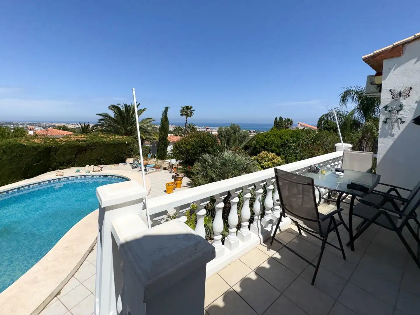Villa avec terrasse à vendre à El Montgó, imagen 25
