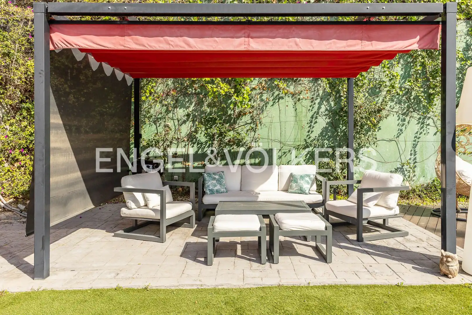 Terrace of Houses for rent in Cabrils  with Air Conditioner, Heating and Private garden