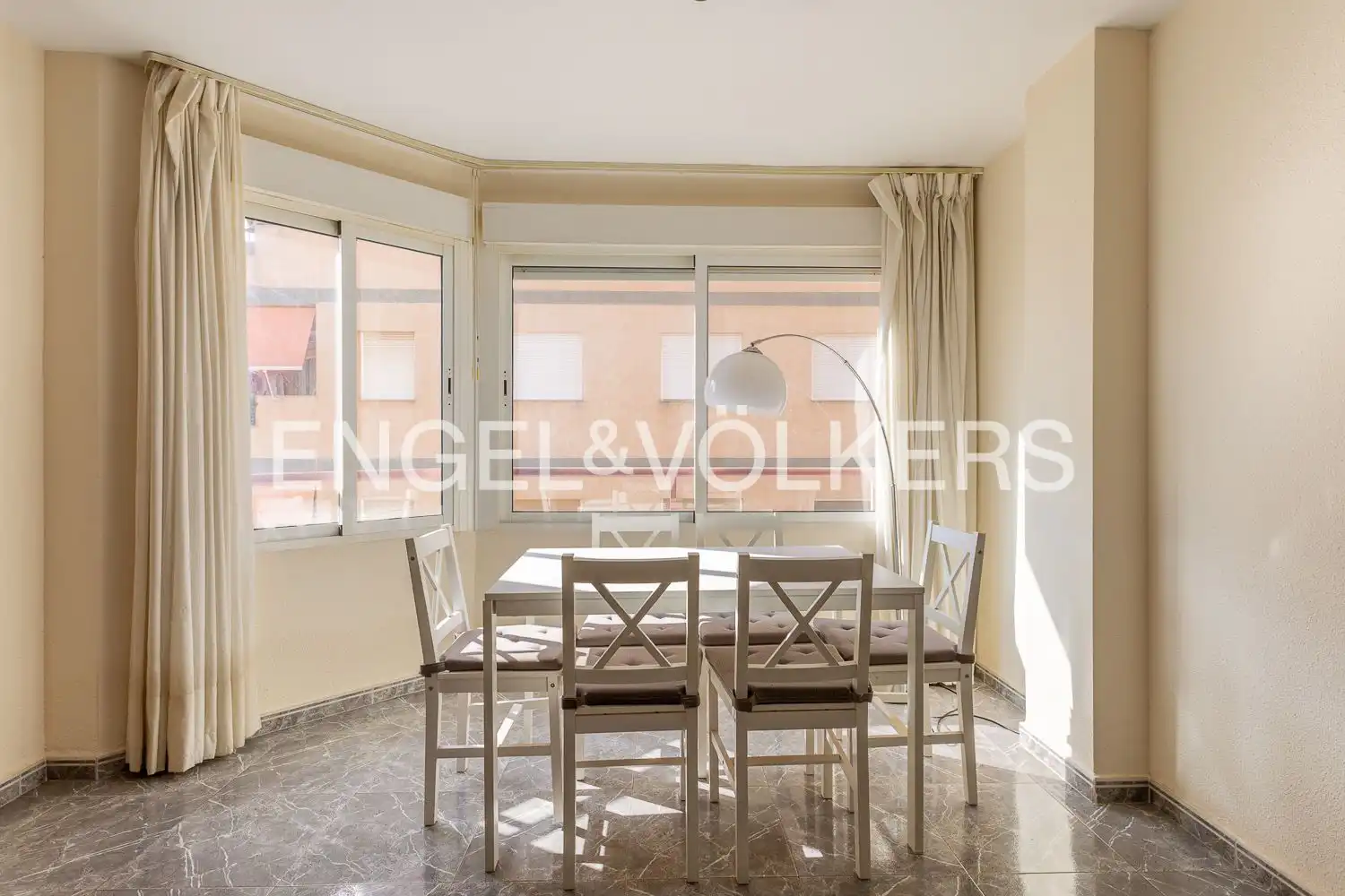 Flat with terrace for sale in Centro Urbano, imagen 6