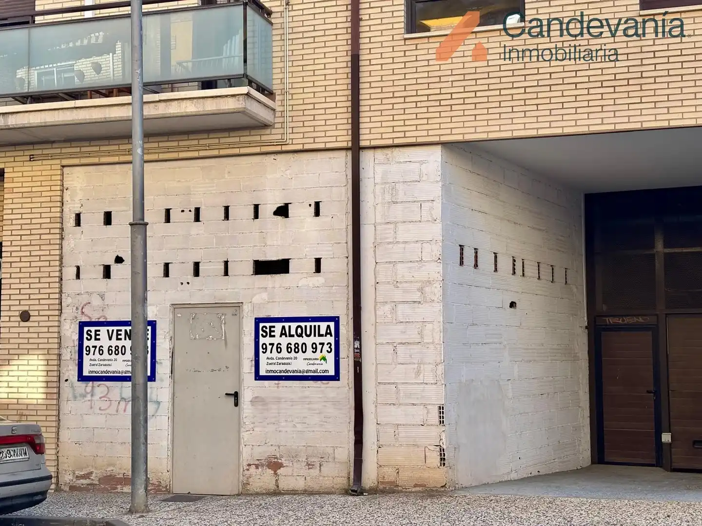 Gewerbefläche zum Verkauf in San Mateo de Gállego, imagen 4