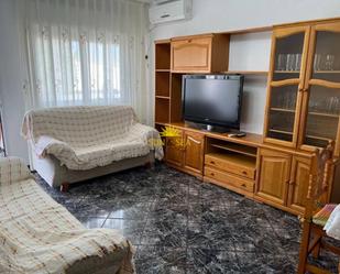 Living room of House or chalet to rent in Cartagena  with Air Conditioner, Heating and Storage room