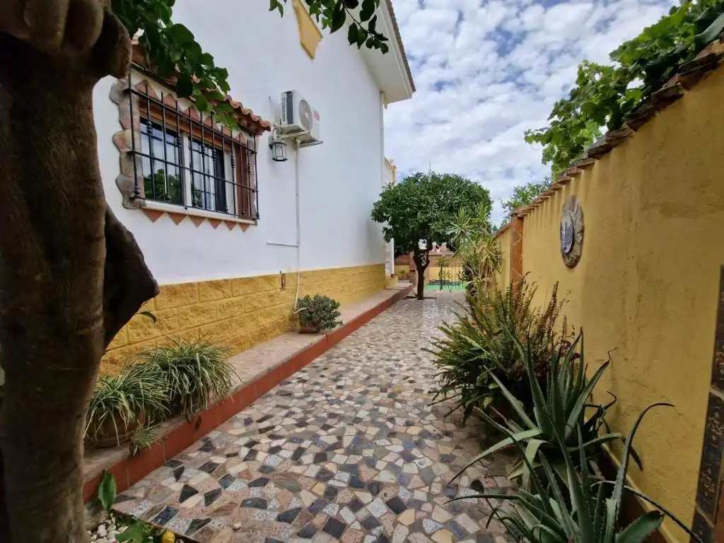 Villa mit Pool zur Miete in Jardines de Alhaurín - Huerta Alta - Fuensanguínea, imagen 50