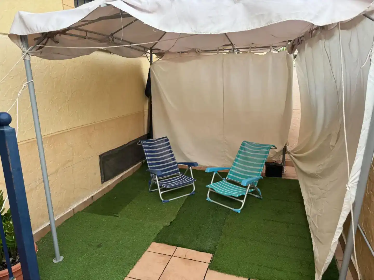 Terrassa de Dúplex en venda en Redován amb Aire condicionat, Jardí privat i Traster