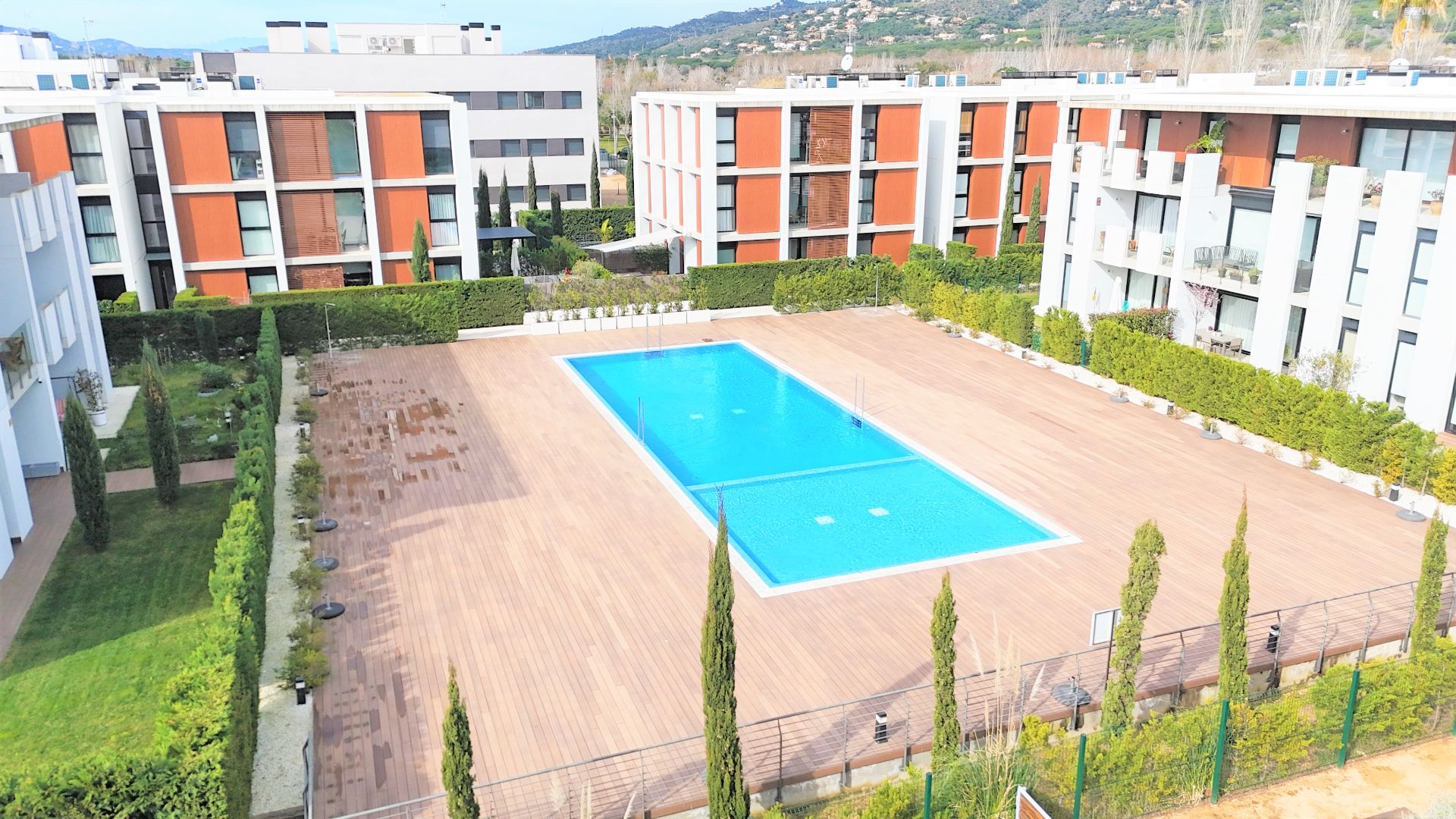 Piscina de Àtic en venda en Castell-Platja d'Aro amb Aire condicionat, Calefacció i Terrassa