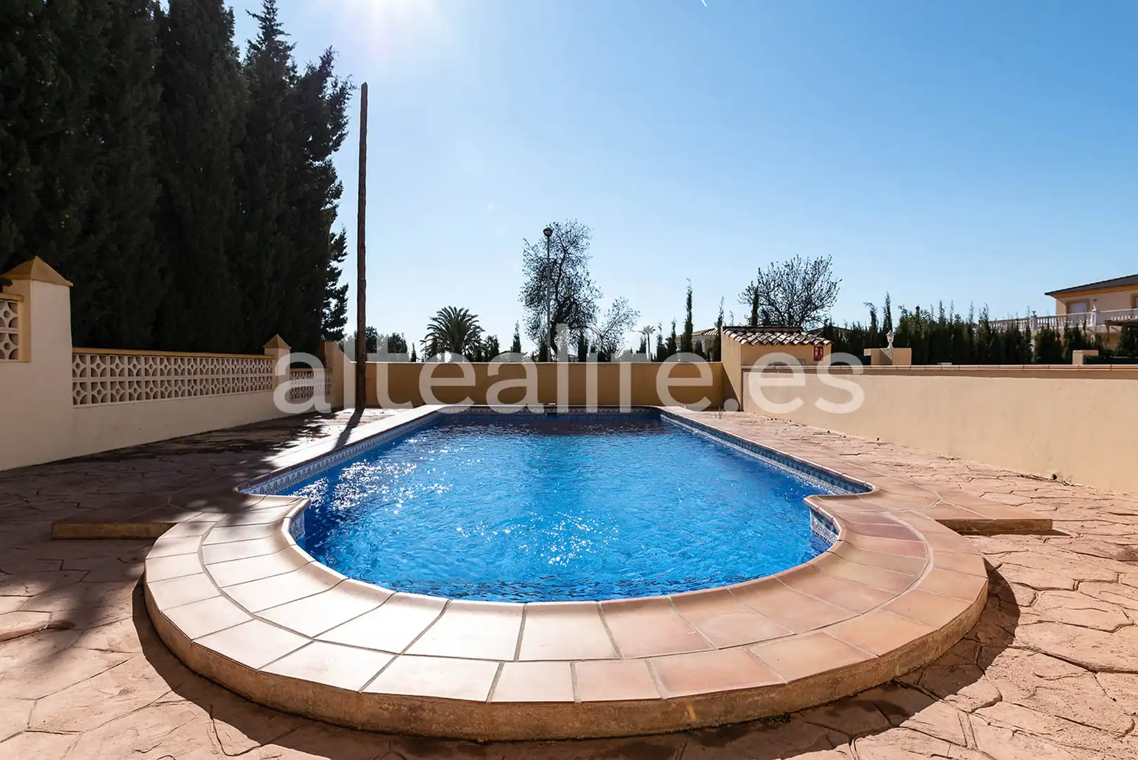 Apartamento de alquiler en El Tossal - Bello Horizonte
