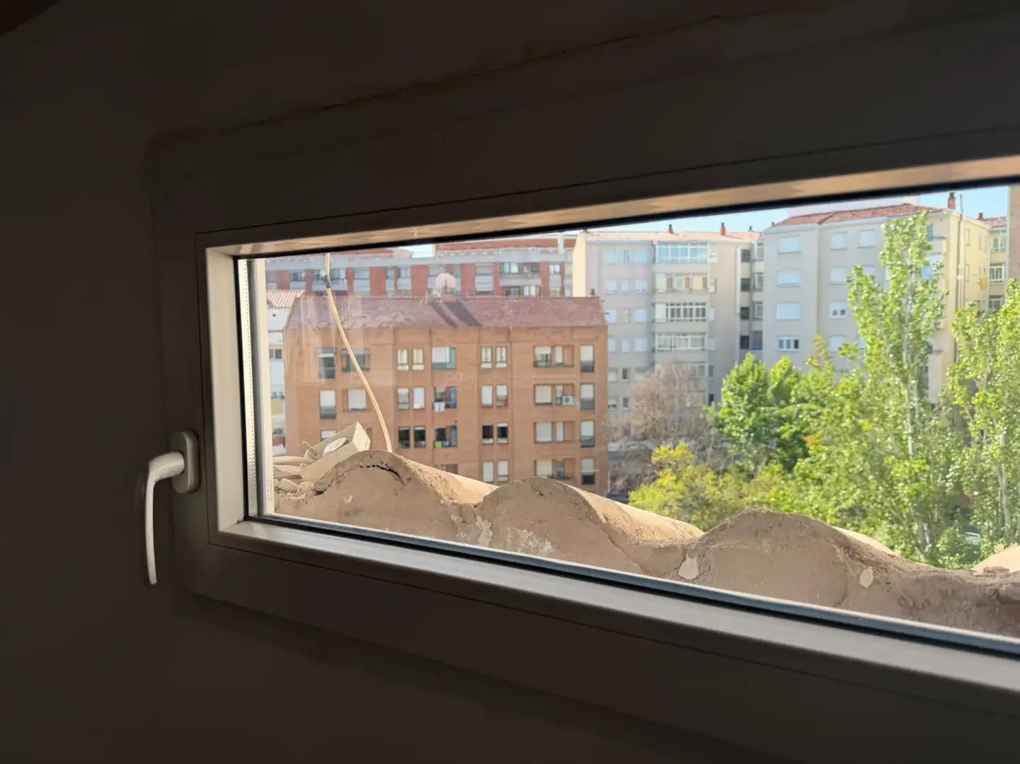 Terraza de Piso en venta en  Logroño con Calefacción