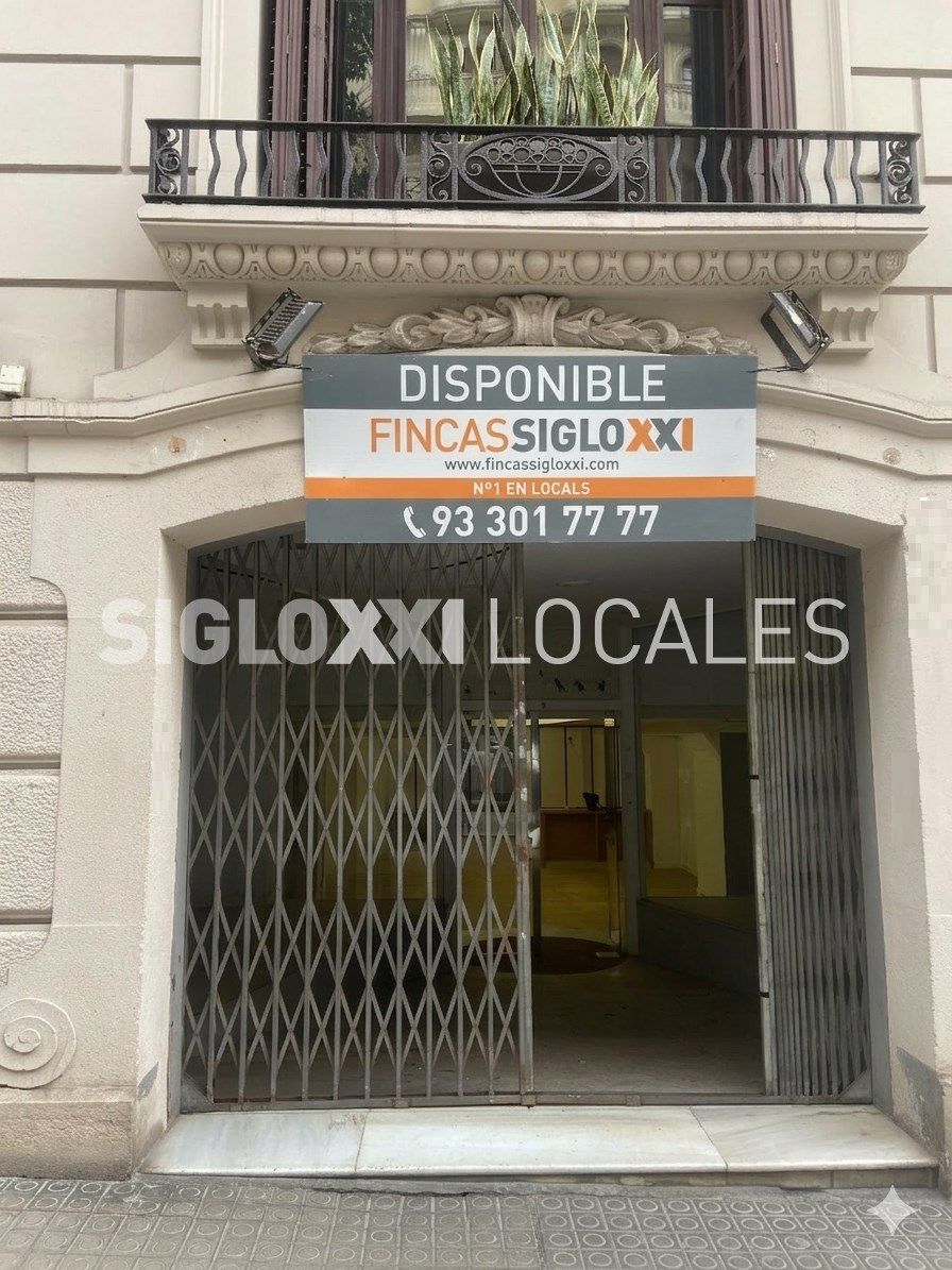 Geschaftsraum zur Miete in  Barcelona Capital