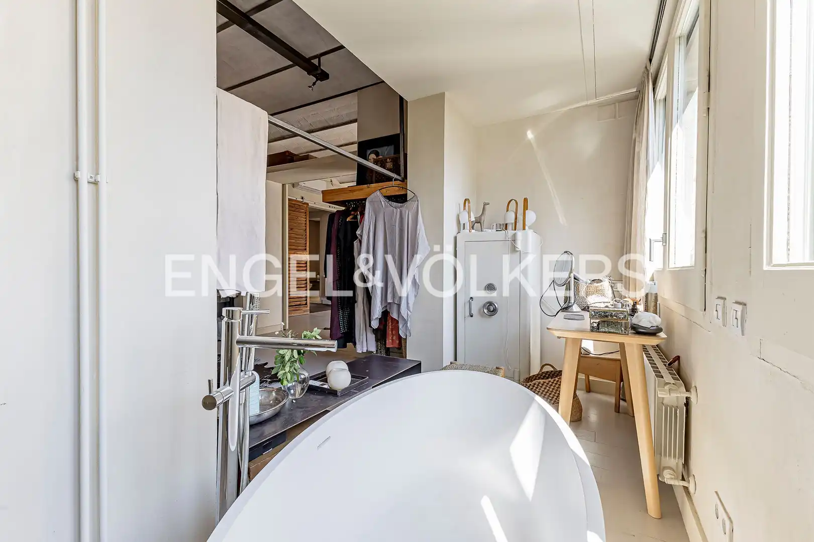 Flat with terrace to rent in Eixample, imagen 38