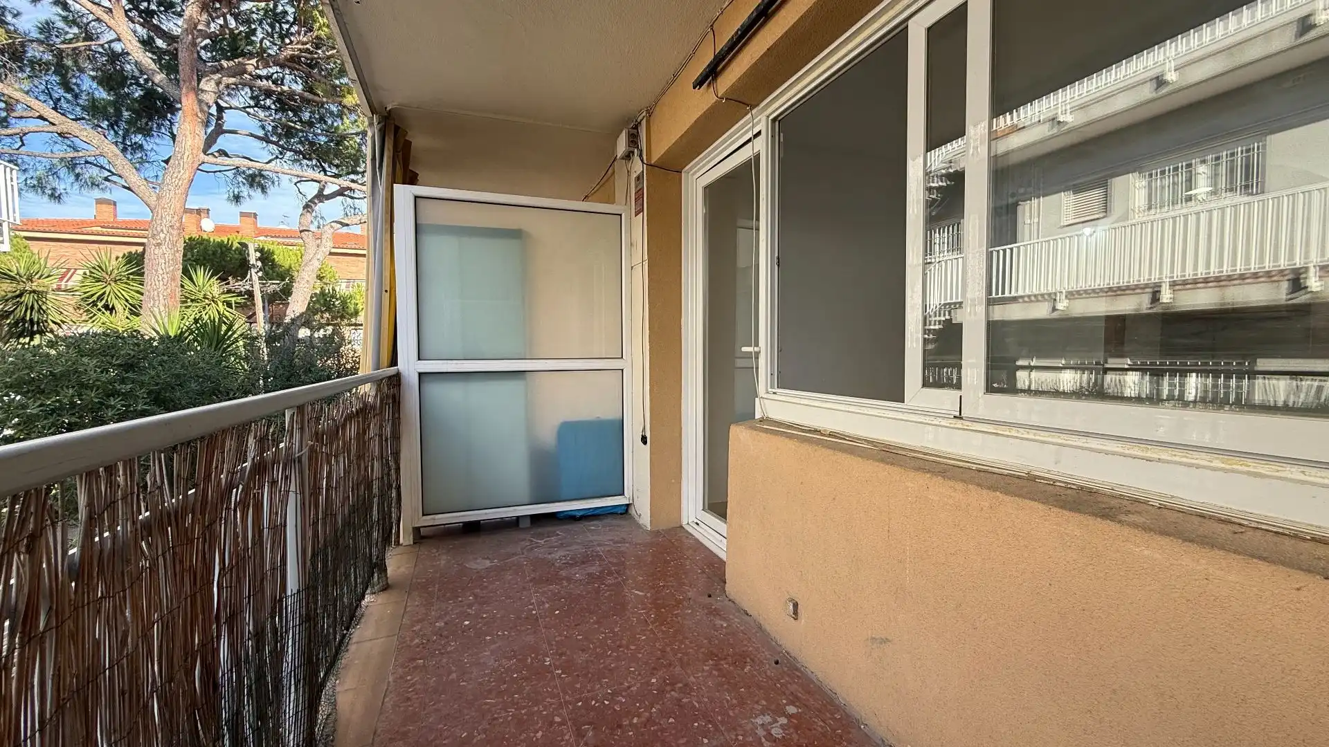 Terrasse von Wohnungen zum Verkauf in Castelldefels mit Terrasse
