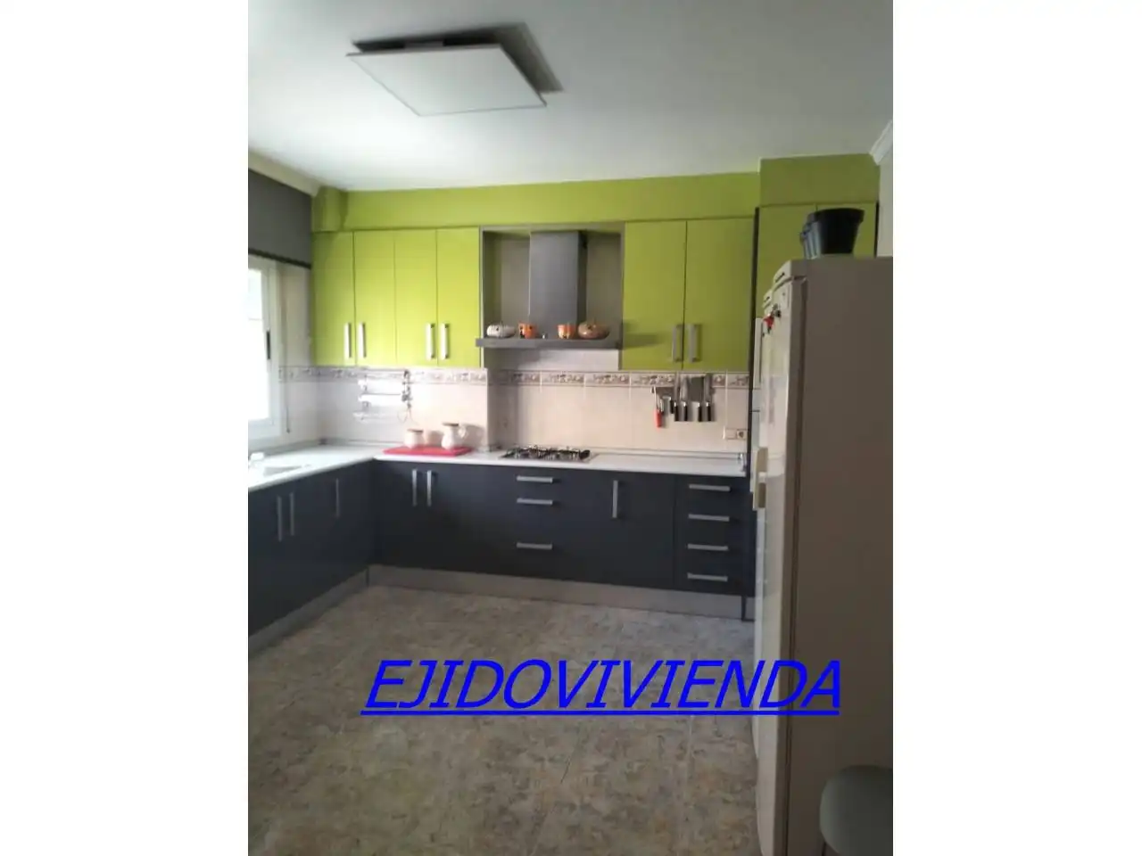 Cuina de Casa o xalet en venda en El Ejido amb Aire condicionat i Terrassa