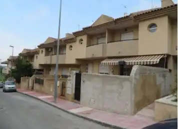 Vista exterior de Casa o xalet en venda en Murcia