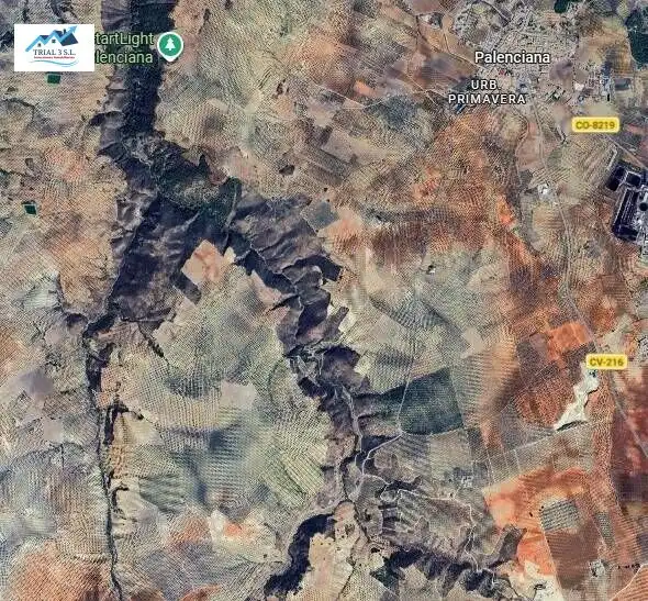Rustikales Grundstück zum Verkauf in Polígono 10 Parcela 6, imagen 2