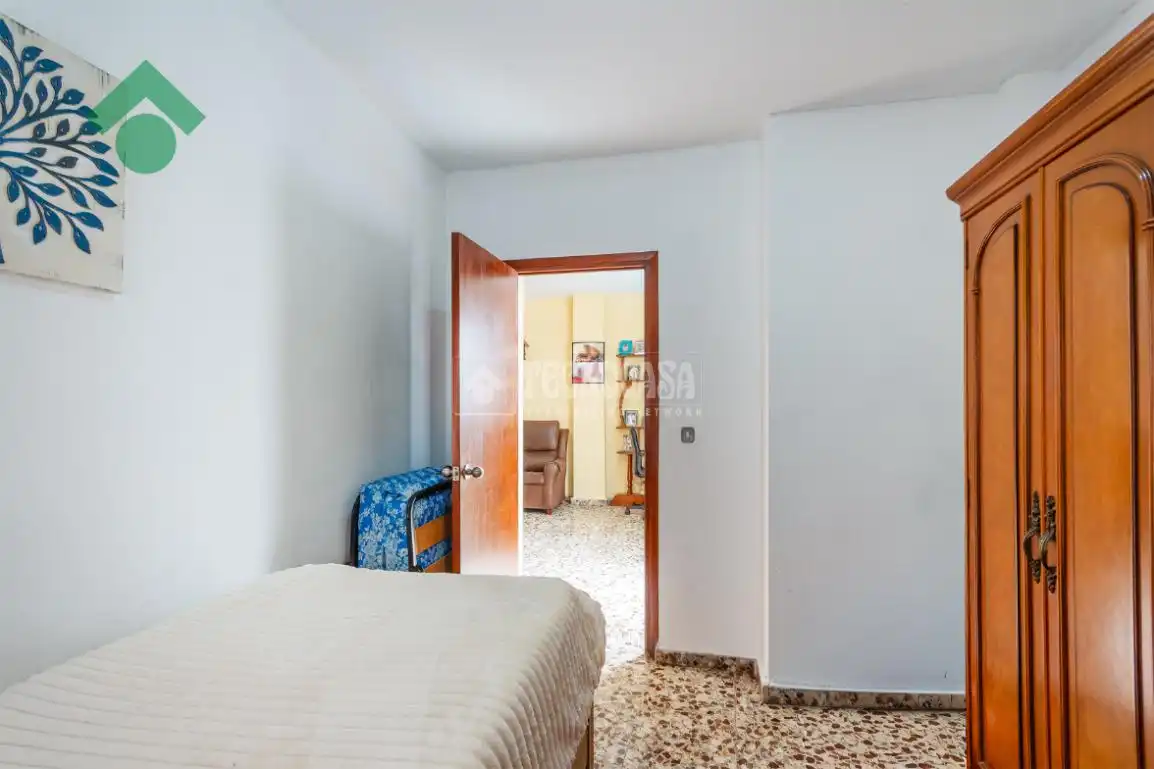 Habitación de Casa adosada en venta en Nerja