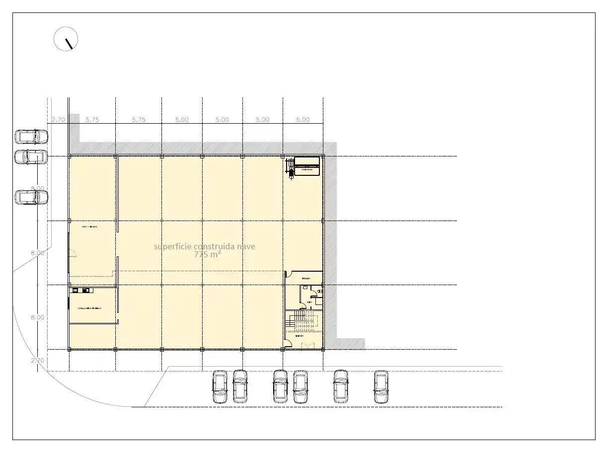 Industrial buildings for rent in Zaragoza