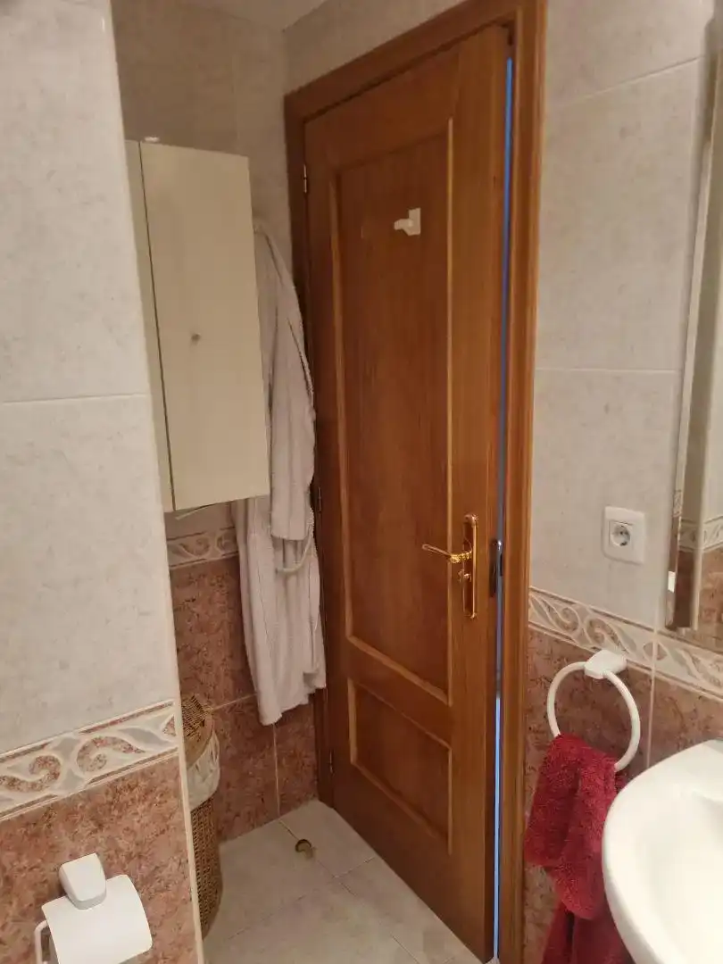 Bany de Pis en venda en Benidorm amb Aire condicionat