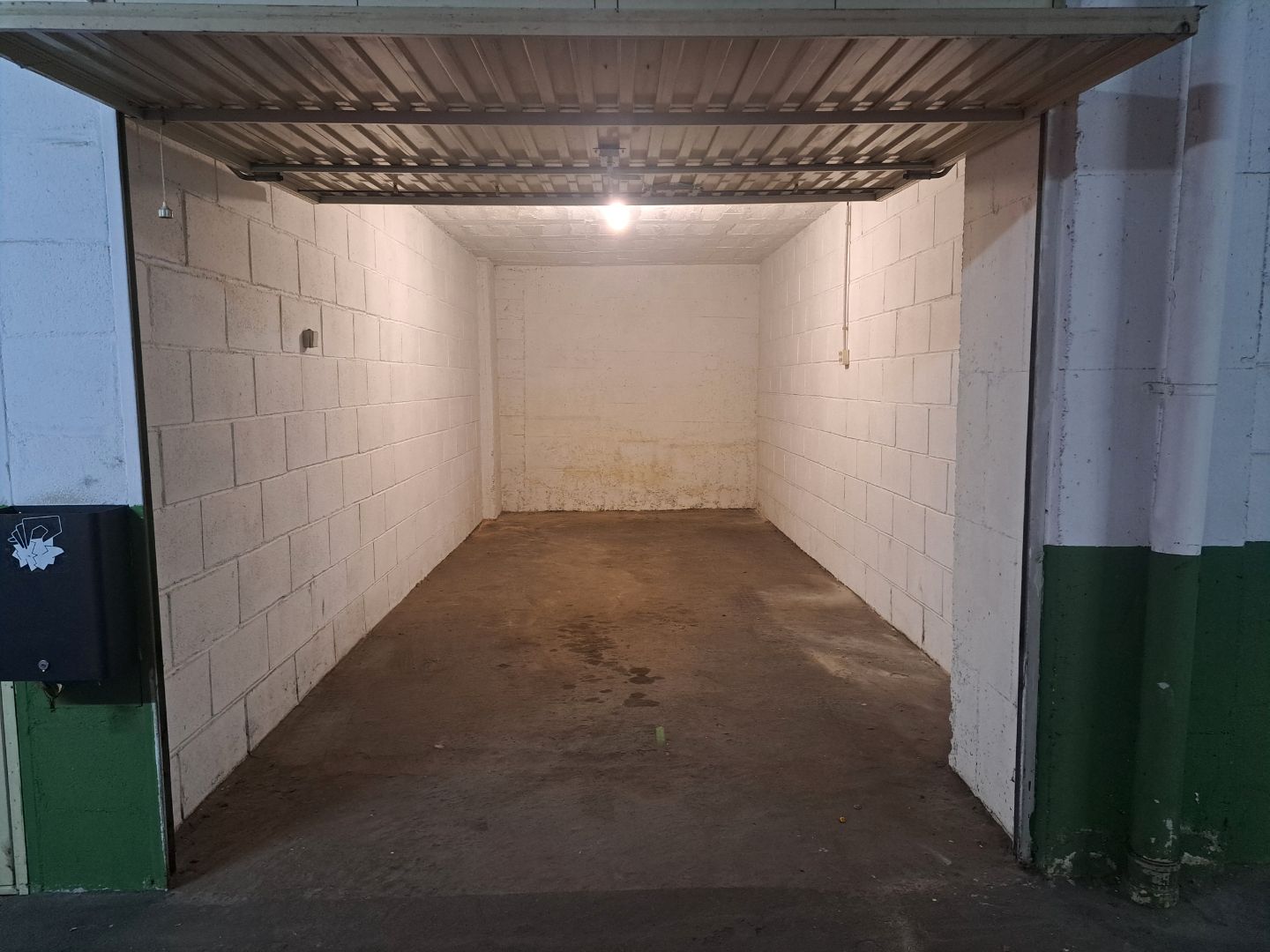 Garaje de alquiler en Santander