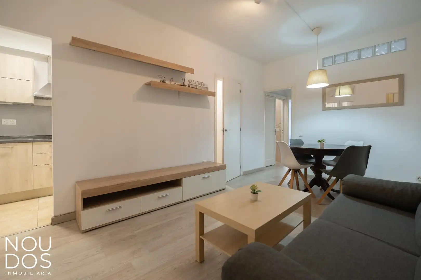Sala de estar de Piso en venta en  Palma de Mallorca con Aire acondicionado, Calefacción y Trastero