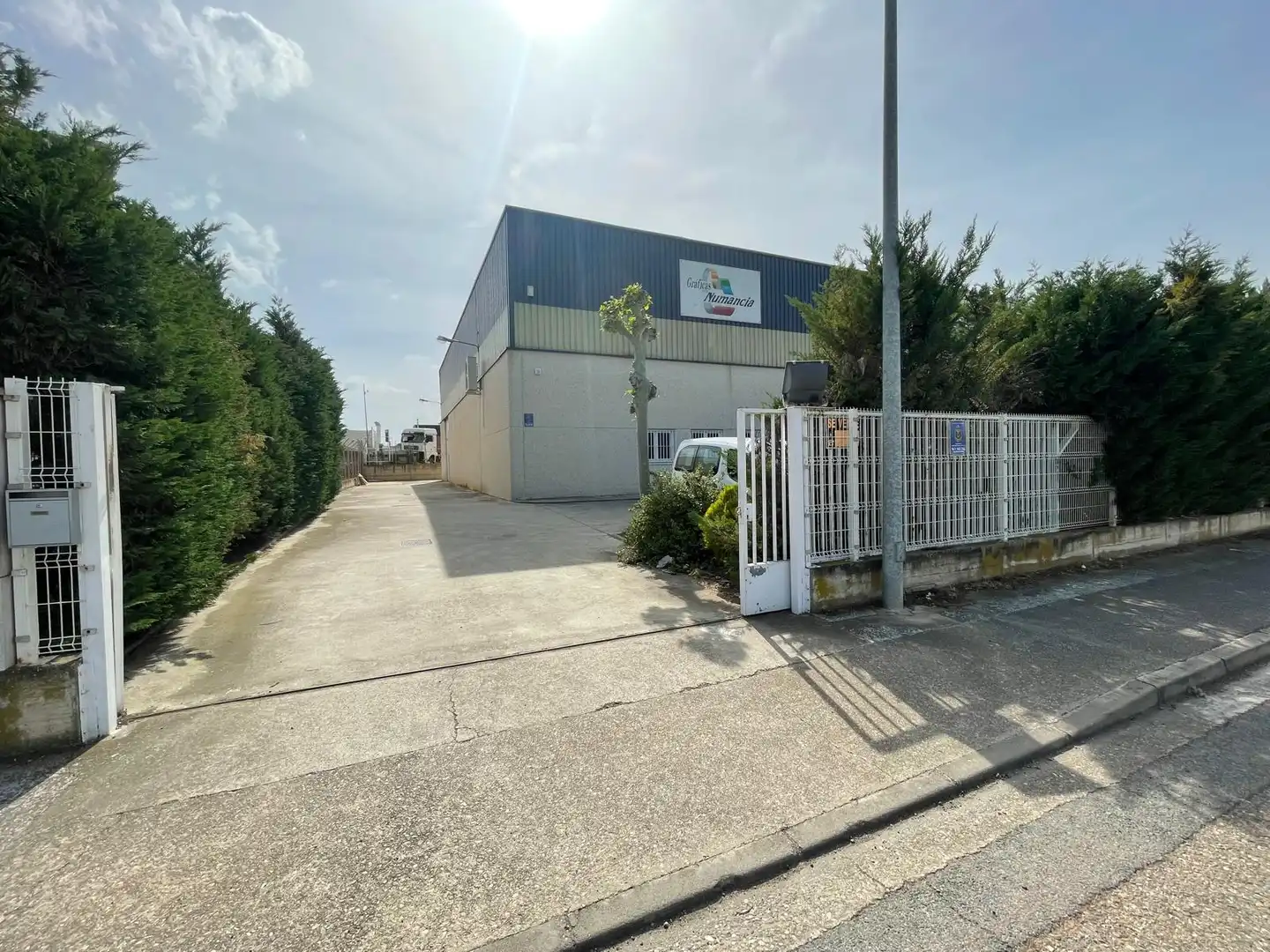 Industriegebäude zum Verkauf in Calle de Los Huertos, imagen 2
