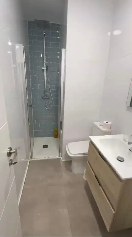 Badezimmer von Wohnung zum Verkauf in Mérida mit Möbliert