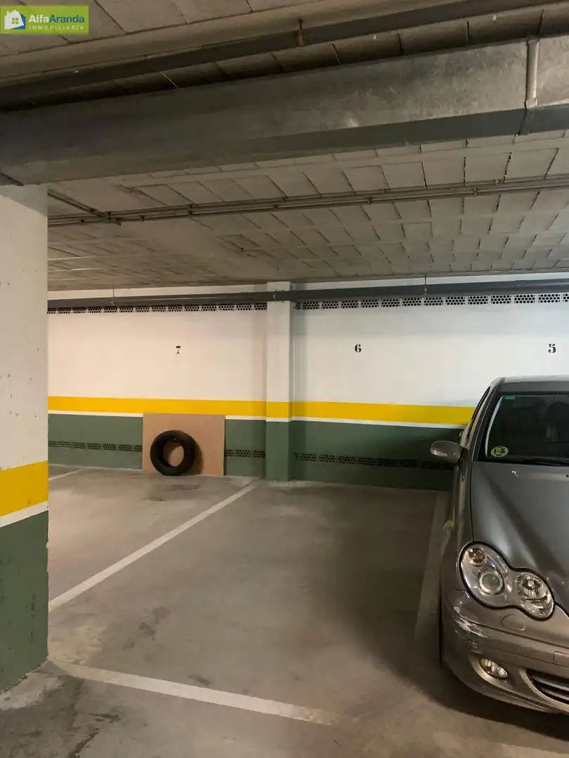 Parking of Garage for sale in Aranda de Duero